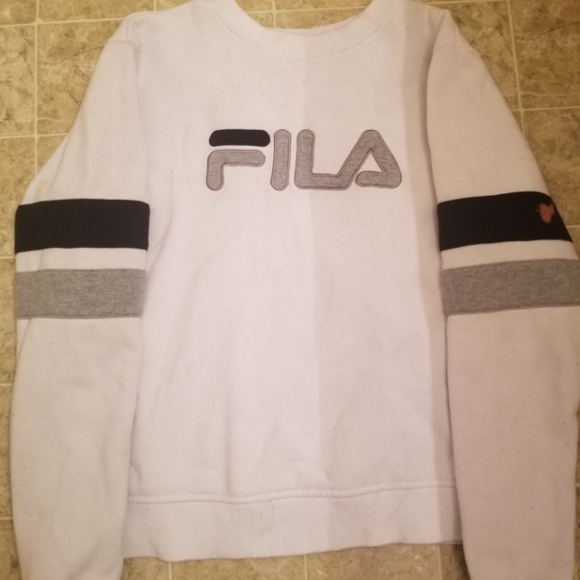 Fila Tops - Fila sweater